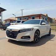 Honda Accord 2018 White for sale