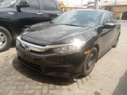 Honda Civic 2016 Black for sale