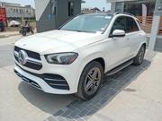 Mercedes-Benz GLE-Class GLE 350 4MATIC 2020 White for sale