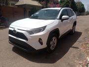 Toyota RAV4 2021 White for sale