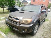 Toyota 4-Runner Limited 4x4 V8 2006 Gray for sale