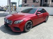Mercedes-Benz E300 2019 Red for sale