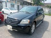 Mercedes-Benz M Class 2007 Black for sale