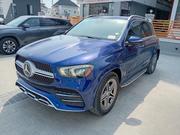 Mercedes-Benz GLE-Class GLE 350 4MATIC 2020 Blue for sale