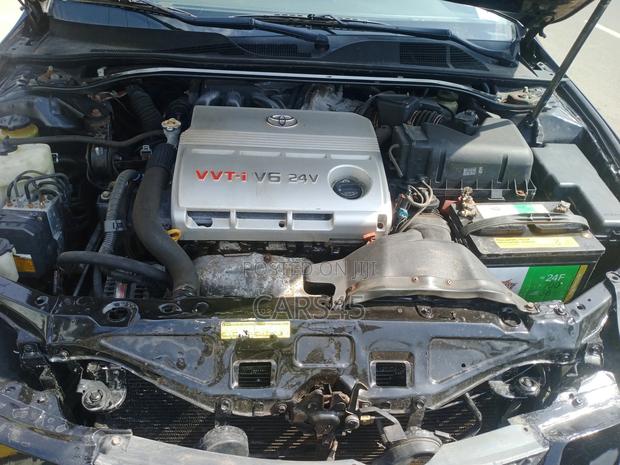 Toyota Solara 2008 Black