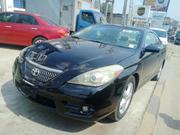 Toyota Solara 2008 Black for sale