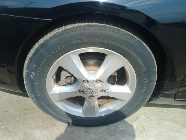 Toyota Solara 2008 Black