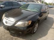 Acura RL 2005 Black for sale