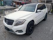 Mercedes-Benz GLK-Class 350 4MATIC 2013 White for sale