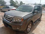 Honda Pilot 2011 Gray for sale