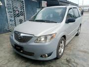 Mazda MPV 2003 Silver for sale