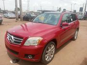 Mercedes-Benz GLK-Class 350 2011 Red for sale