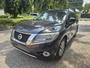 Nissan Pathfinder 2015 Black for sale