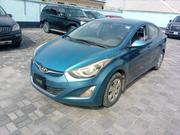 Hyundai Elantra 2015 Blue for sale