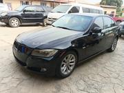 BMW 323i 2010 Black for sale