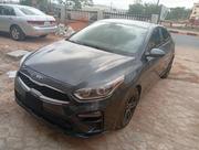Kia Forte 2021 Gray for sale