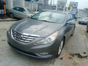 Hyundai Sonata 2012 Gray for sale