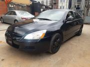 Honda Accord 2007 Black for sale