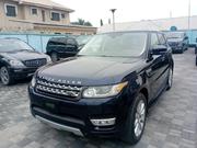 Land Rover Range Rover 2014 Blue for sale