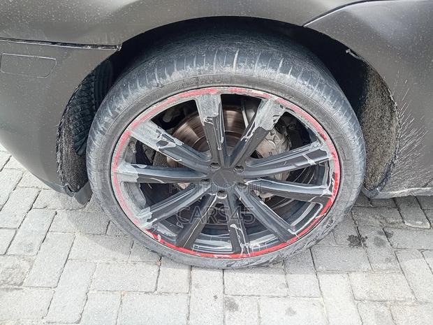 Porsche Macan 2015 Gray