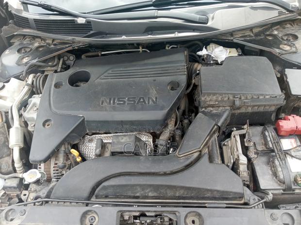 Nissan Altima 2017 Gray