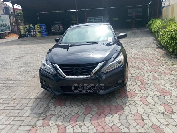 Nissan Altima 2017 Gray