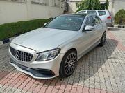 Mercedes-Benz C300 Sport 4Matic Sedan AWD (2.0L 4cyll 7A) 2016 Silver for sale