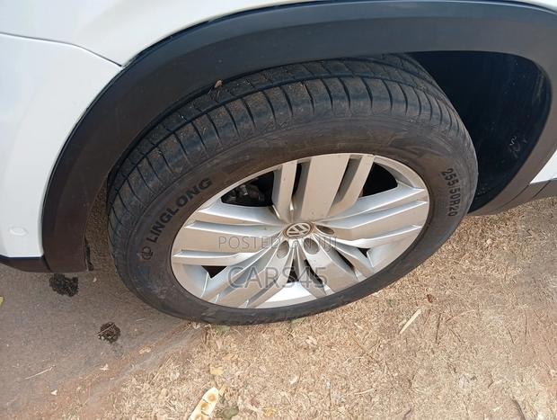 Volkswagen Atlas 2019 White