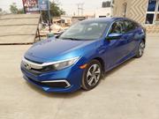 Honda Civic 2019 Blue for sale