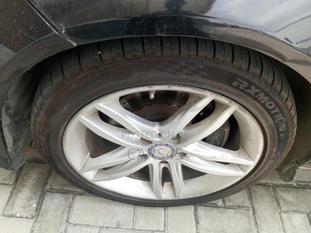 Mercedes-Benz C300 2012 Black