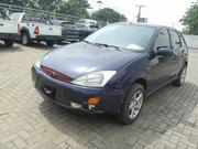 Ford Focus 2000 Blue for sale