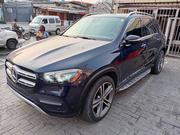Mercedes-Benz GLE-Class GLE 350 4MATIC 2020 Blue for sale