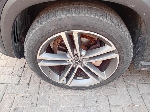 Mercedes-Benz GLE-Class GLE 350 4MATIC 2020 Blue