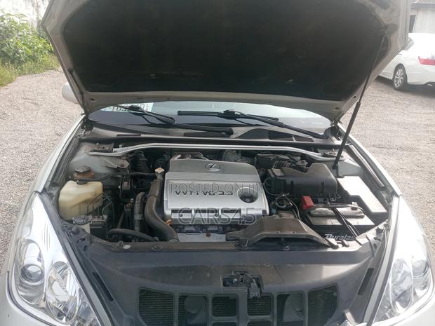 Lexus ES 2004 Silver