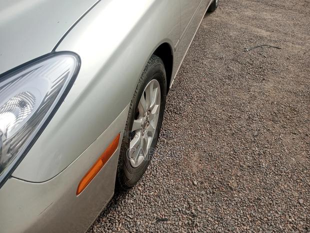 Lexus ES 2004 Silver