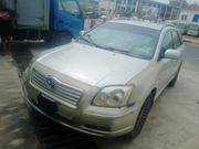 Toyota Avensis 2004 Silver for sale
