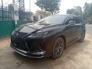 Lexus RX 350 2022 Black for sale
