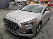 Hyundai Sonata 2018 Silver for sale