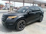 Ford Explorer 2013 Black for sale