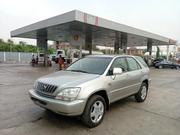 Lexus RX 300 2002 Silver for sale