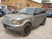 Land Rover Range Rover 2007 Gray for sale