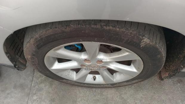 Lexus RX 350 2010 Silver
