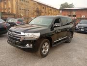 Toyota Land Cruiser 2008 Black for sale