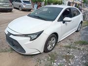 Toyota Corolla SE 2022 White for sale