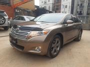Toyota Venza 2010 Gold for sale