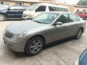 Infiniti G35 2003 Gray for sale