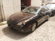 Lexus ES 2002 Black for sale