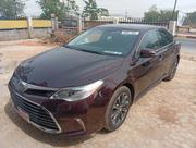 Toyota Avalon 2018 Burgandy for sale
