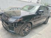 Land Rover Range Rover Sport 2018 Black for sale