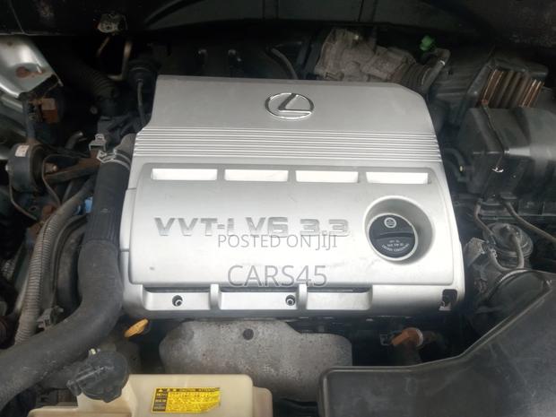 Lexus RX 330 2004 Gray
